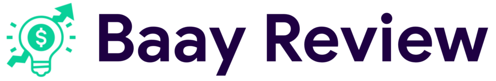 Baay Review Logo Png